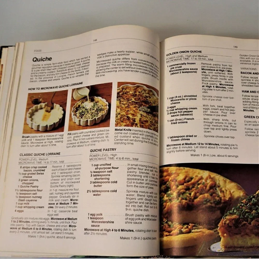 The Microwave Guide And Cookbook General Electric Co 1979 Hardcover Cooking